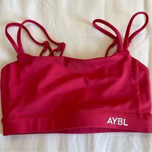 AYBL Sports Bra Size XS